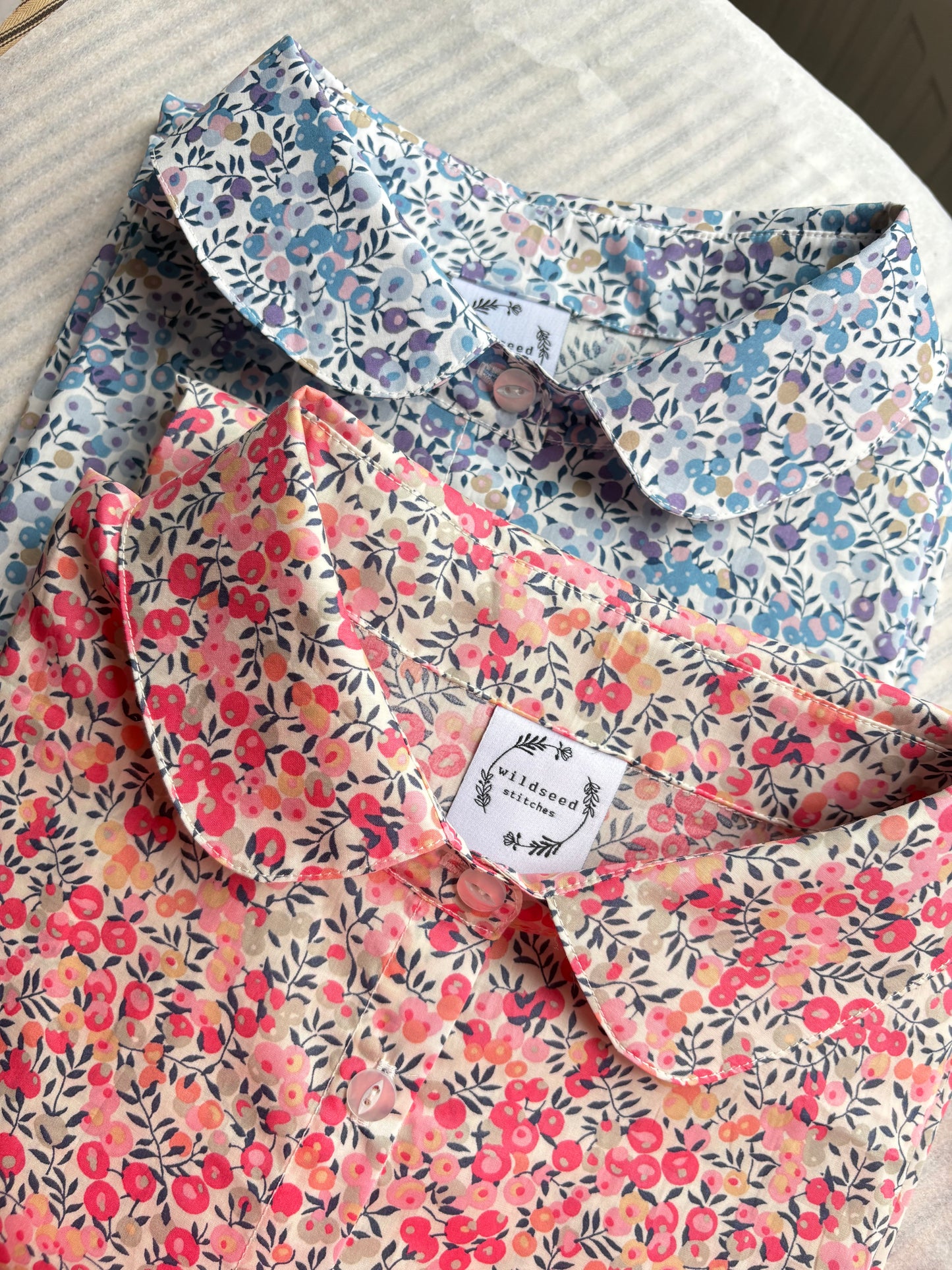 Custom listing for Isabella: tops and Skirt