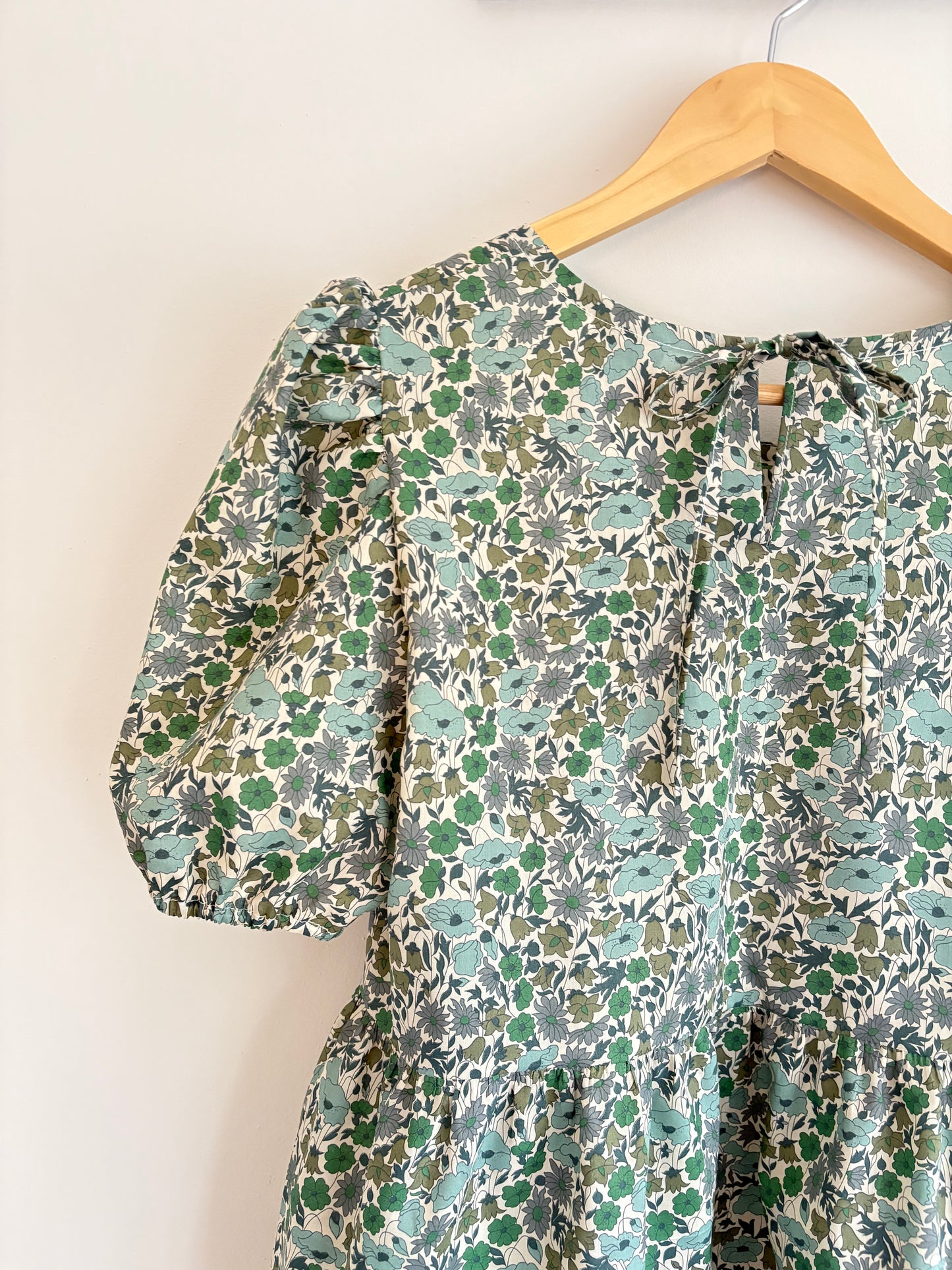 Forget-Me-Not Blouse