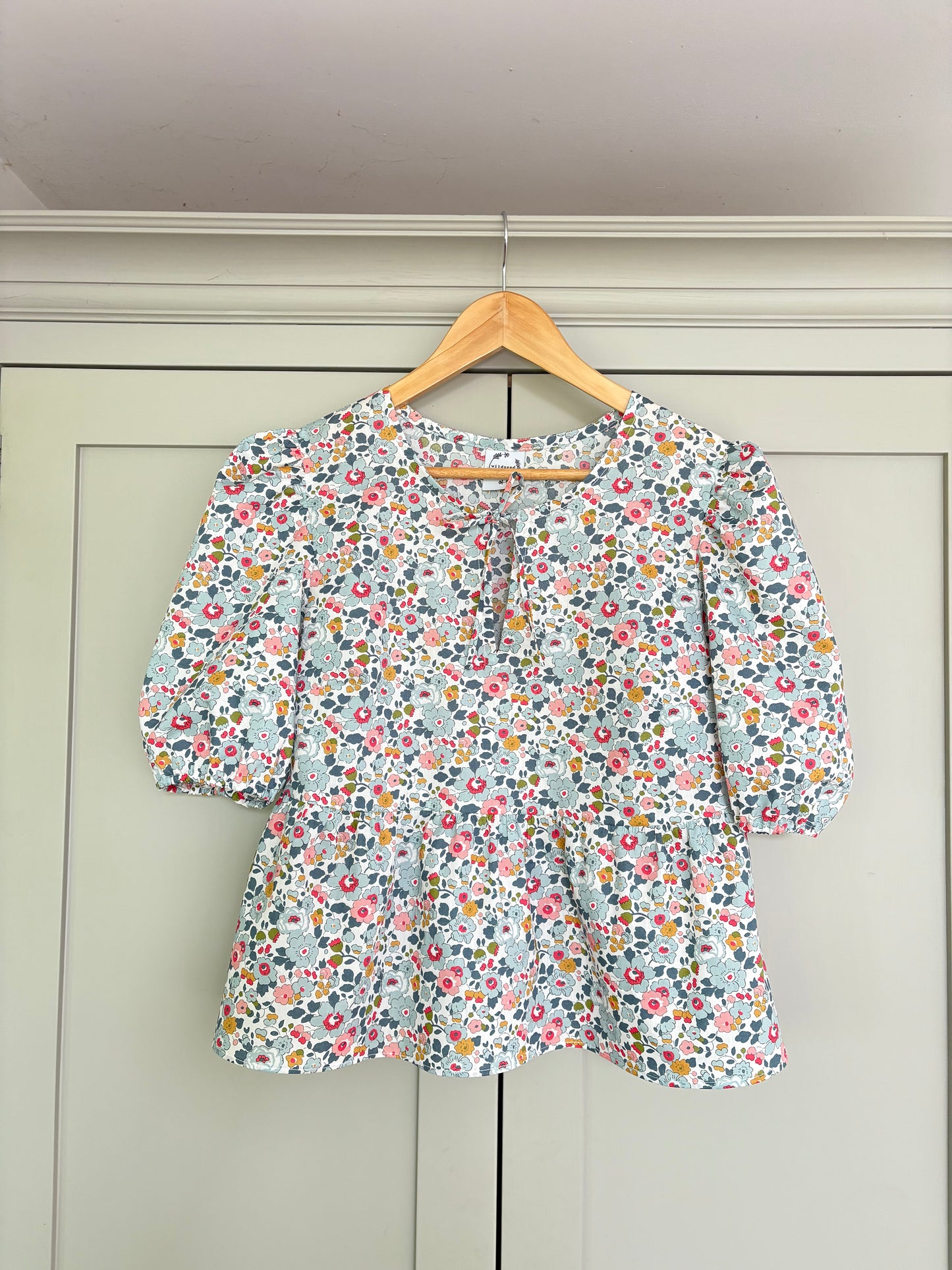 Fleur Blouse