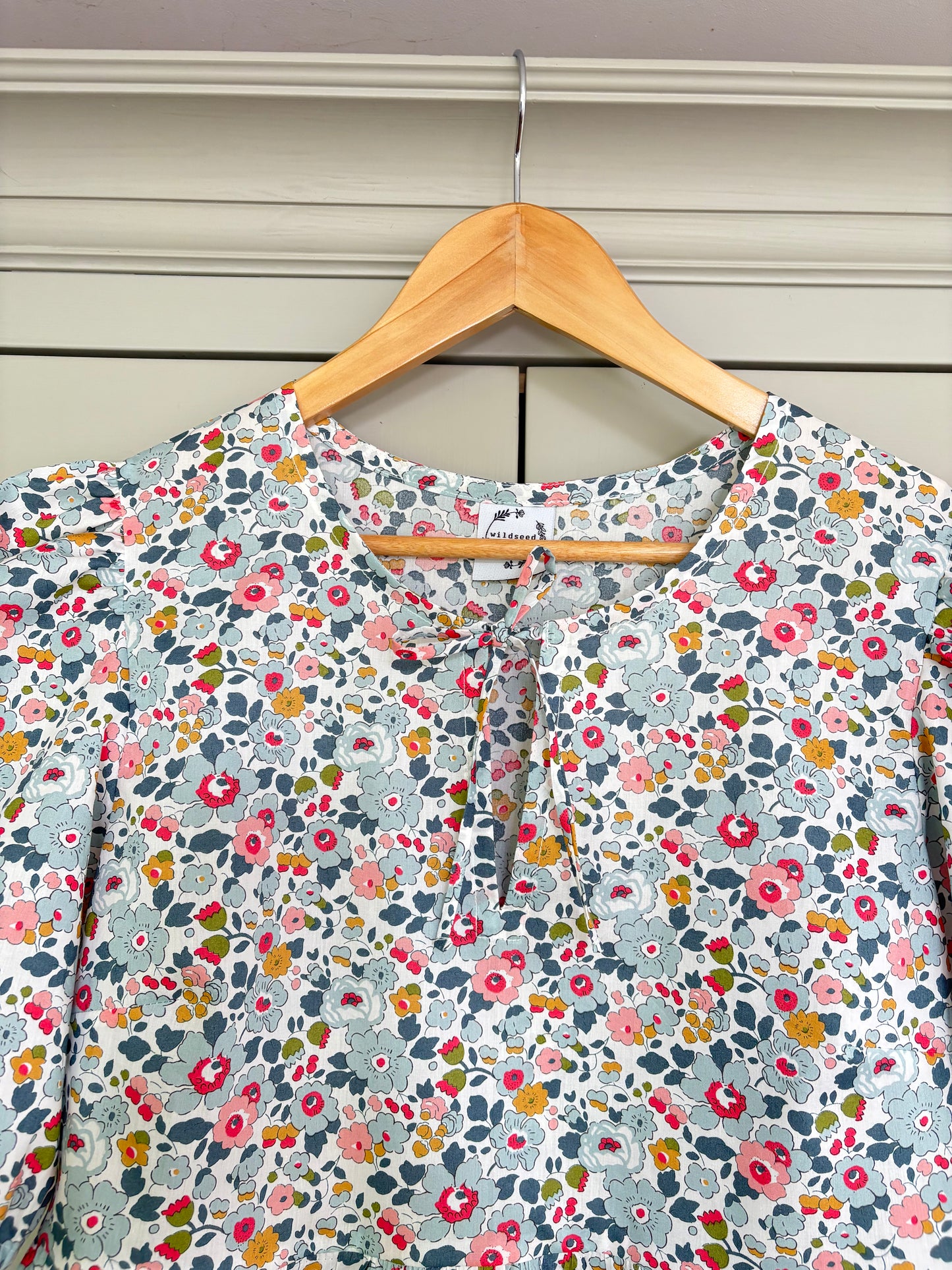 Fleur Blouse