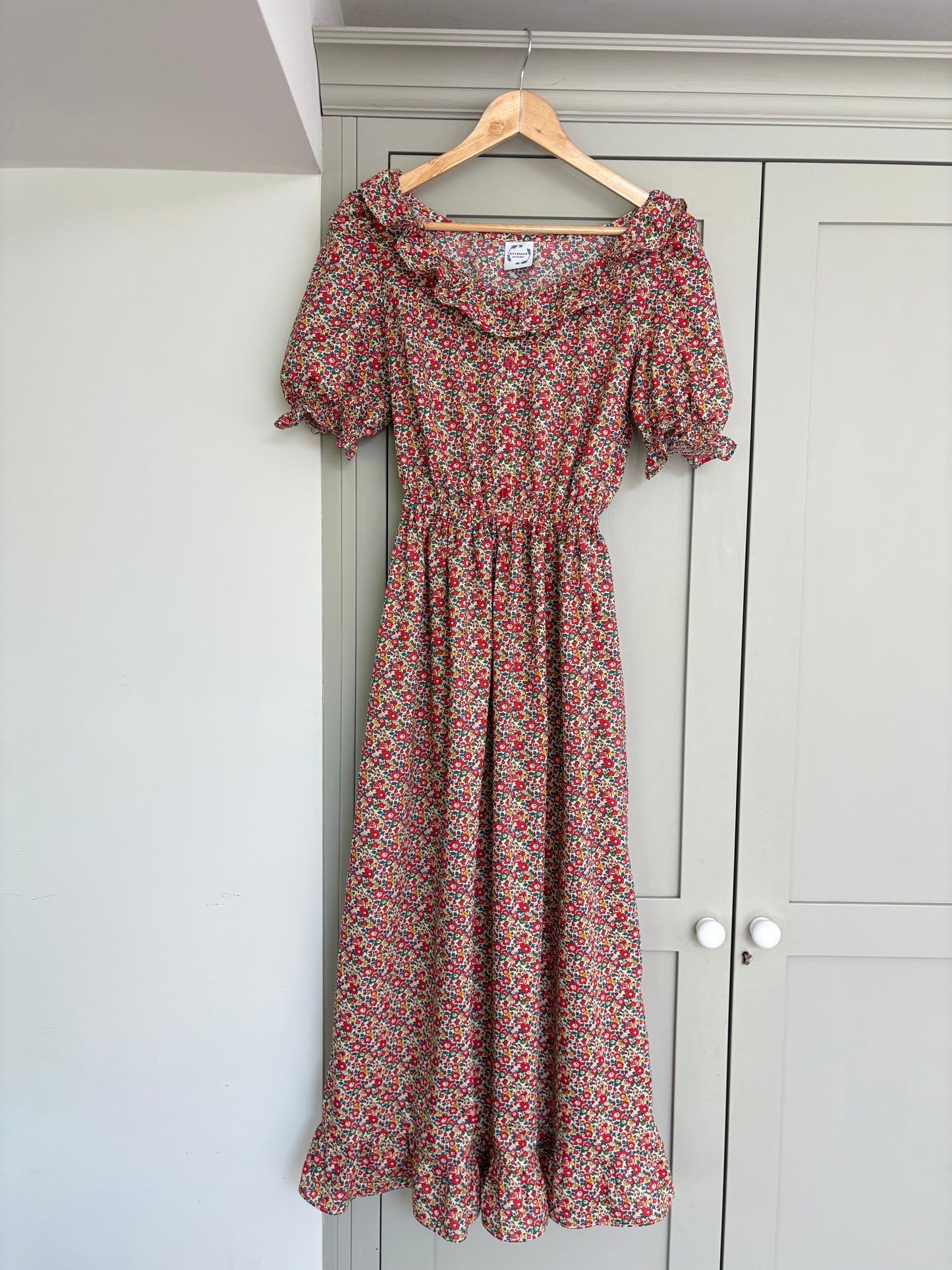 Peony Dress