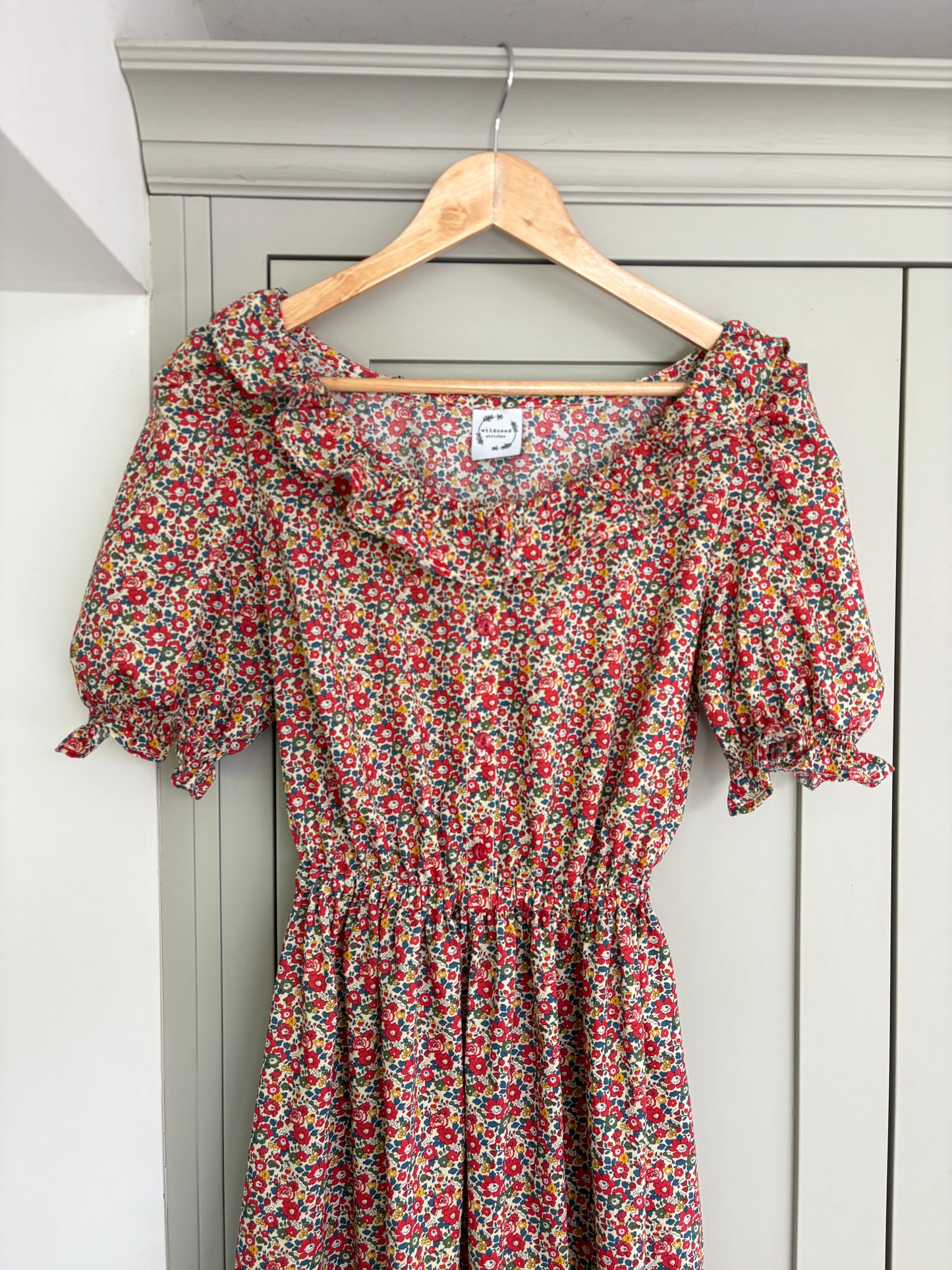Peony Dress