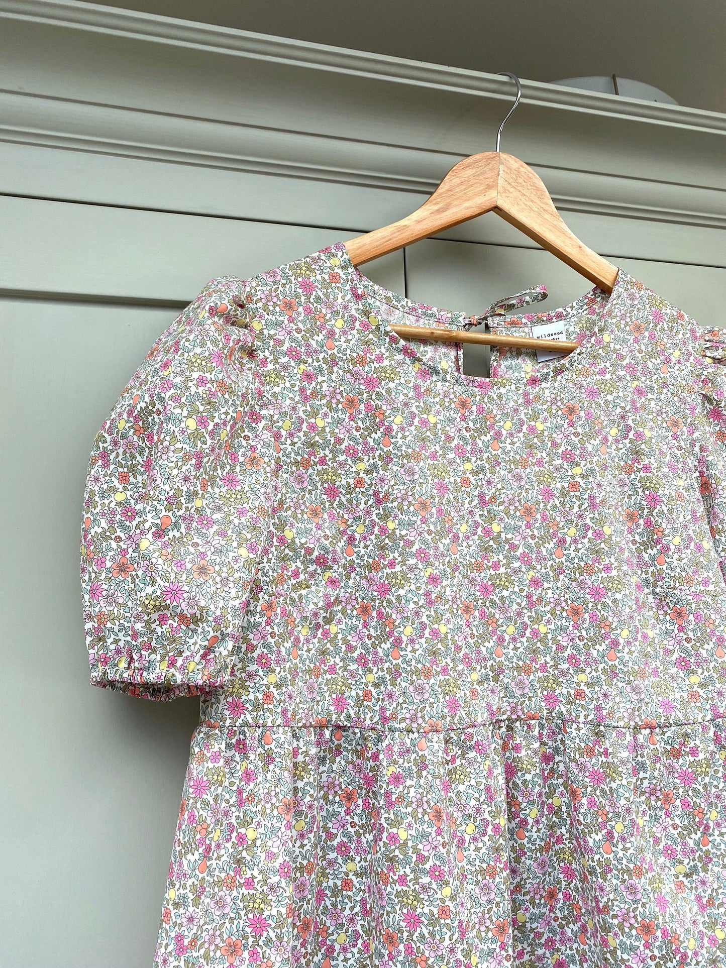 Forget-Me-Not Blouse