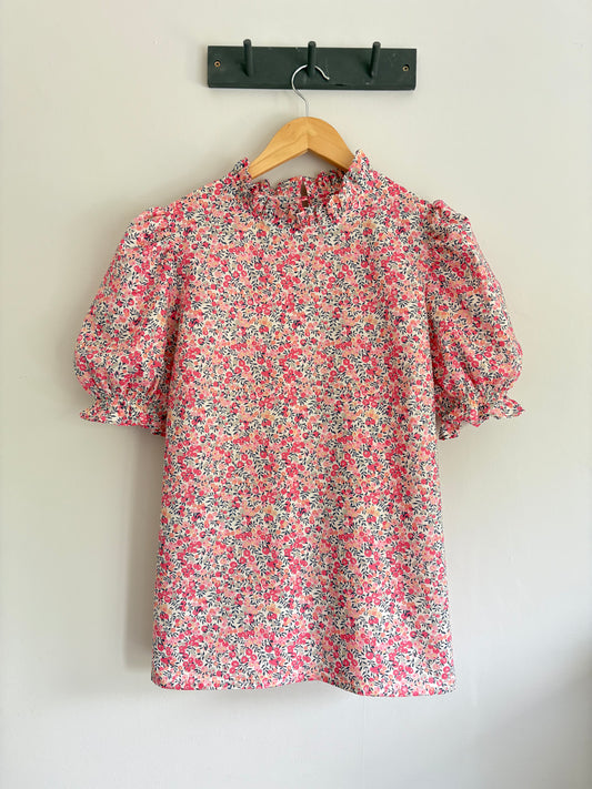 Poppy Blouse