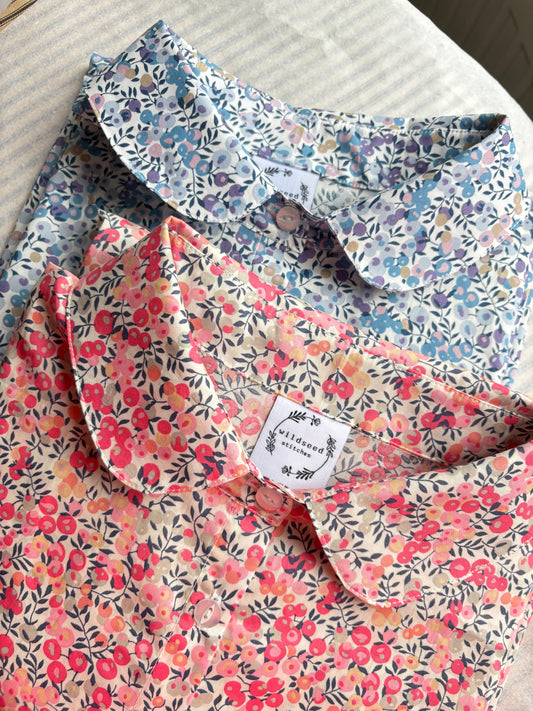 Custom listing for Isabella: tops and Skirt