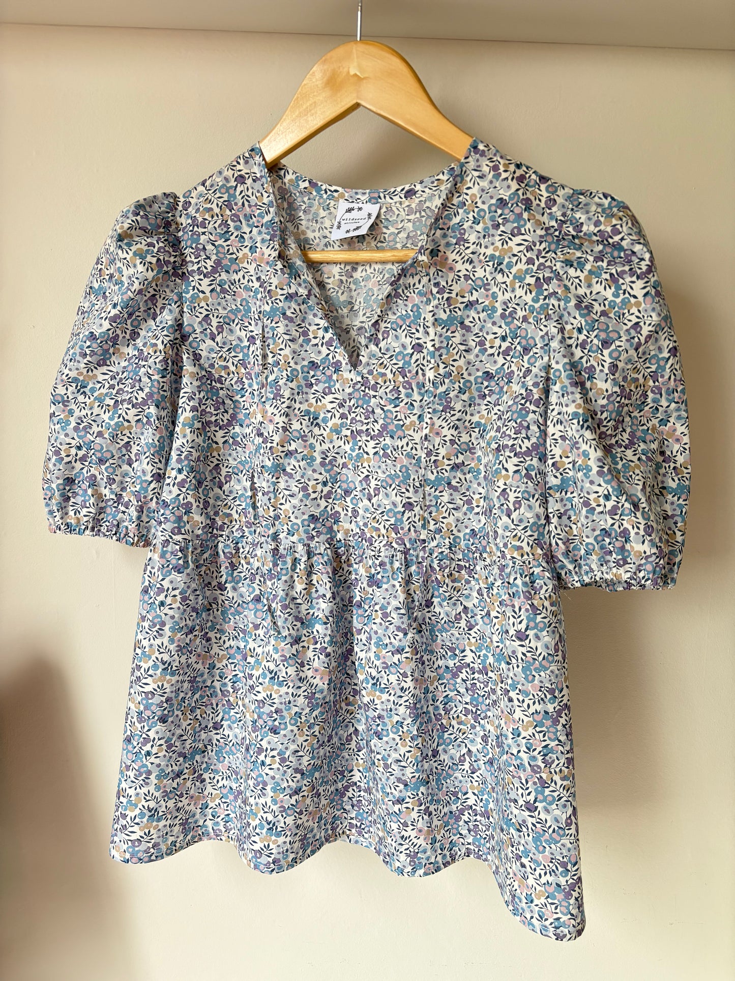 Fleur Blouse