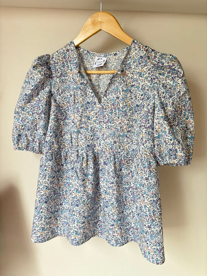 Fleur Blouse