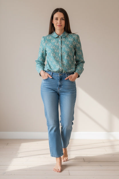 Nettle Blouse