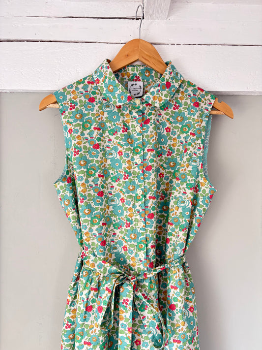 Bluebell Sleeveless Sundress