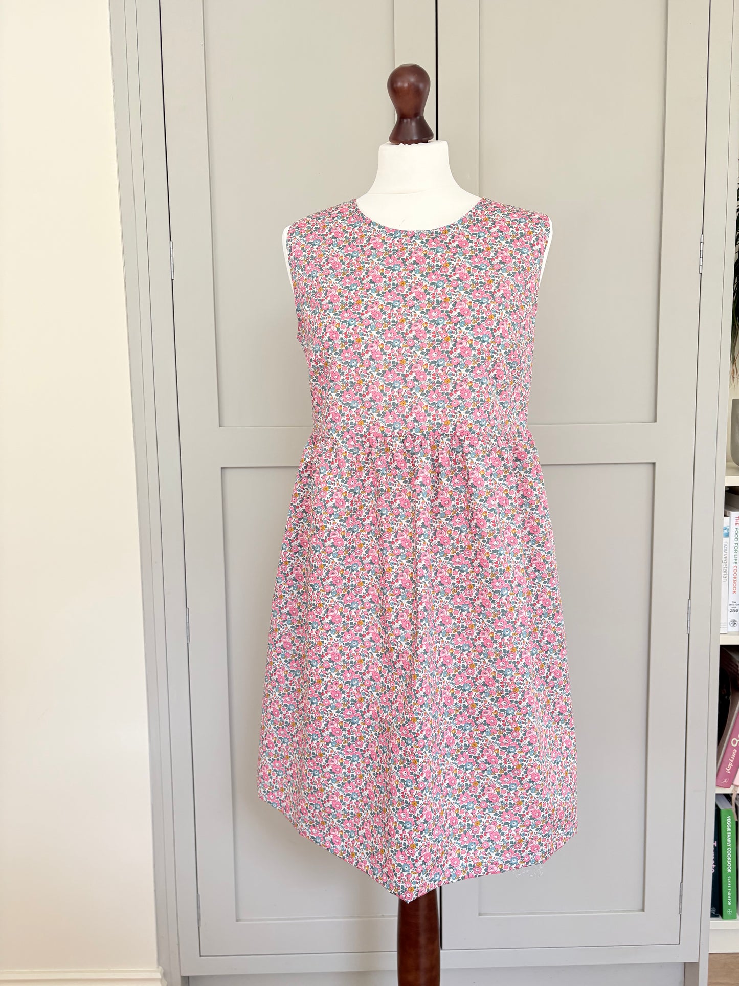 Sunflower Mini Dress