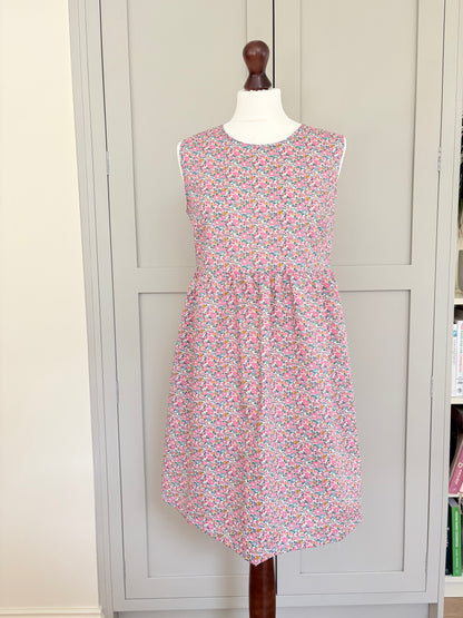 Sunflower Mini Dress