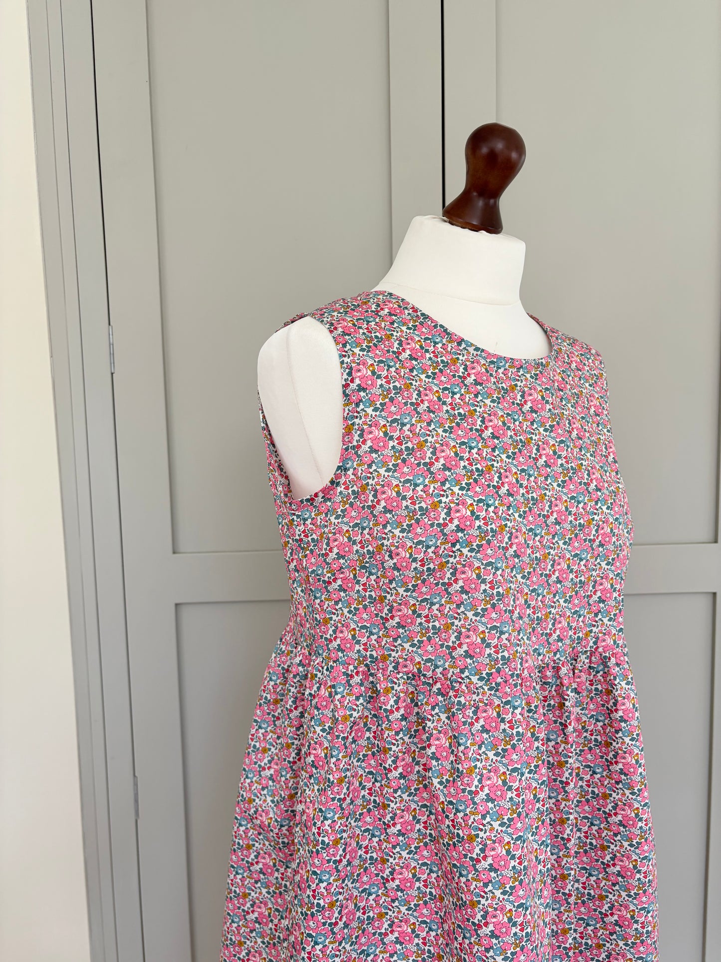 Sunflower Mini Dress