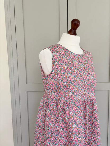 Sunflower Mini Dress
