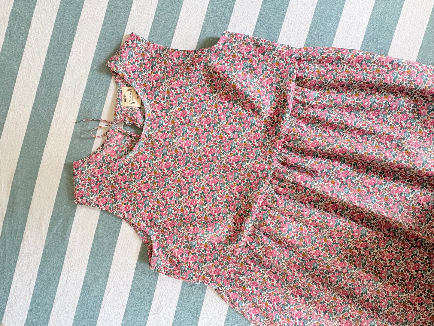 Sunflower Mini Dress