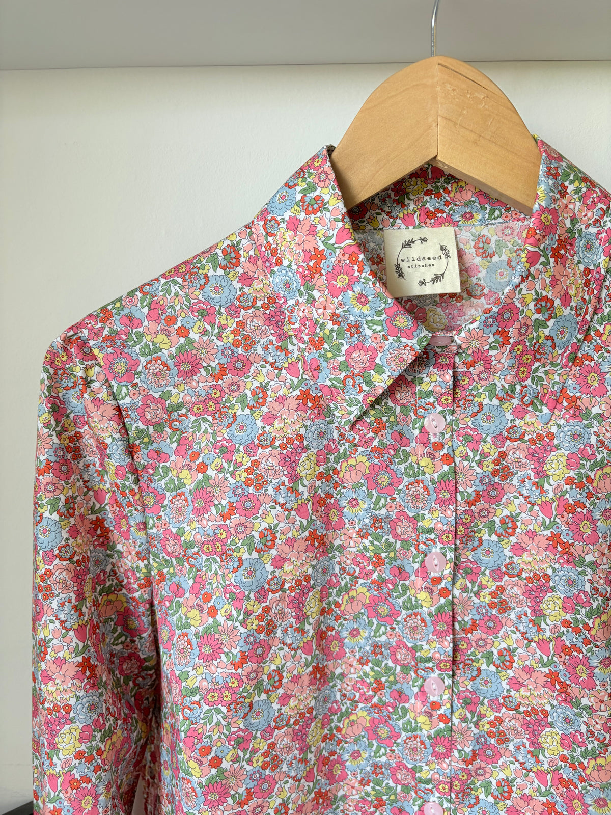 Laurel Blouse