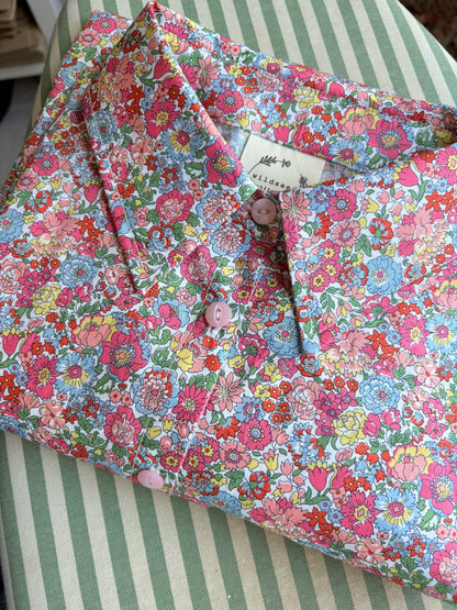 Laurel Blouse