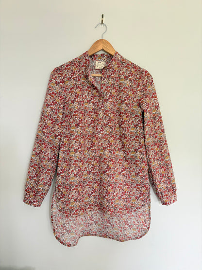 Dandelion popover tunic