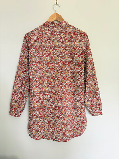 Dandelion popover tunic