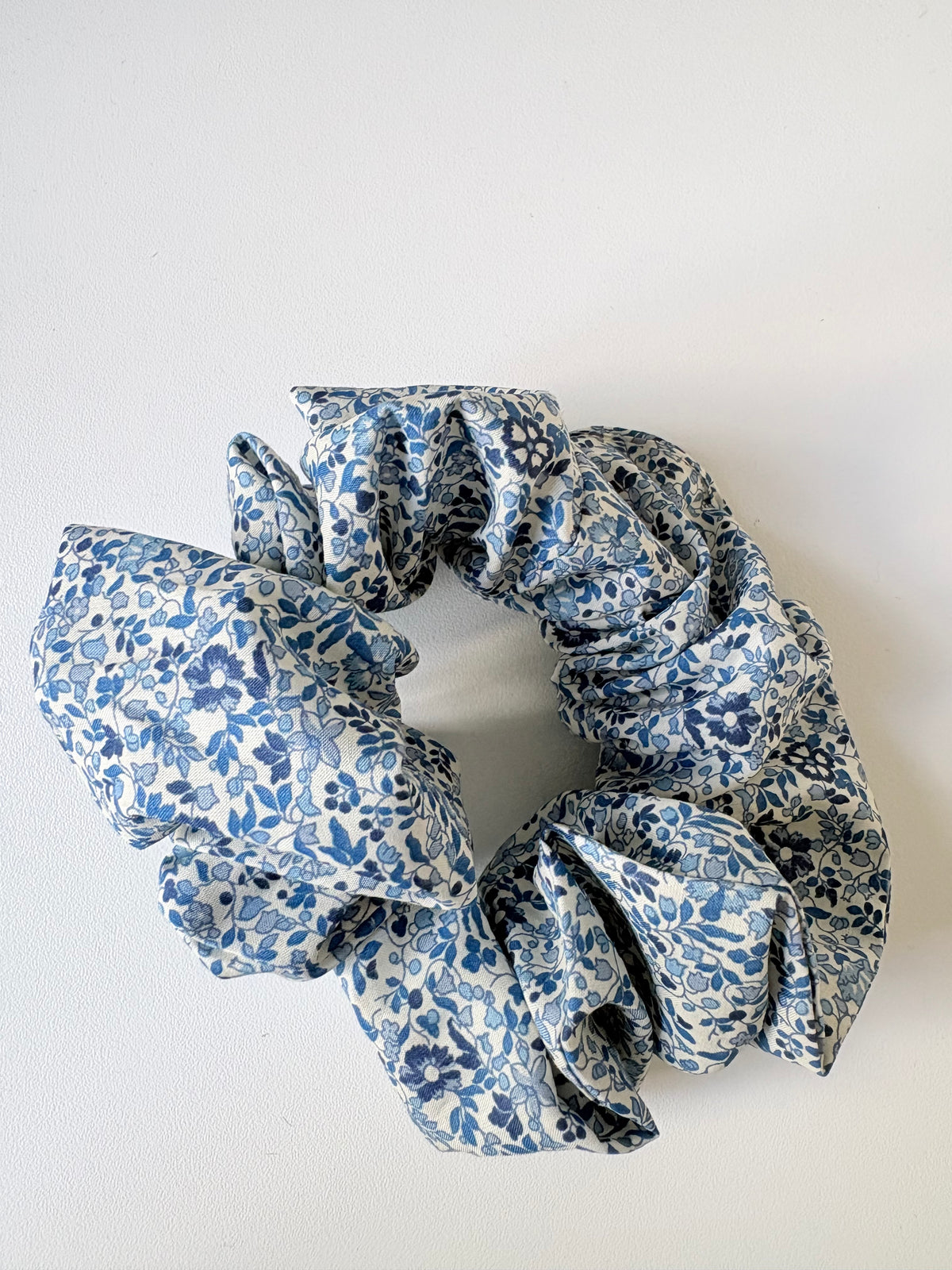 Liberty Print Hair Scrunchie