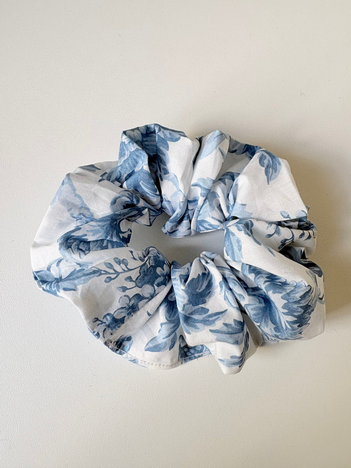 Liberty Print Hair Scrunchie