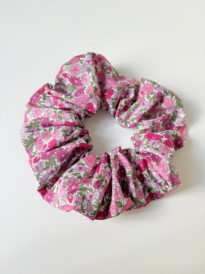 Liberty Print Hair Scrunchie
