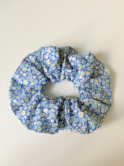 Liberty Print Hair Scrunchie