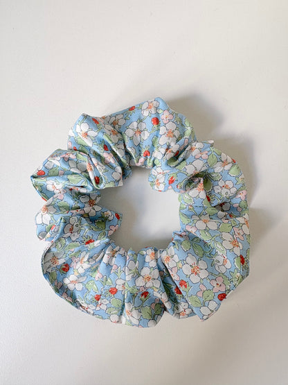 Liberty Print Hair Scrunchie