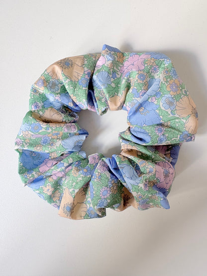 Liberty Print Hair Scrunchie