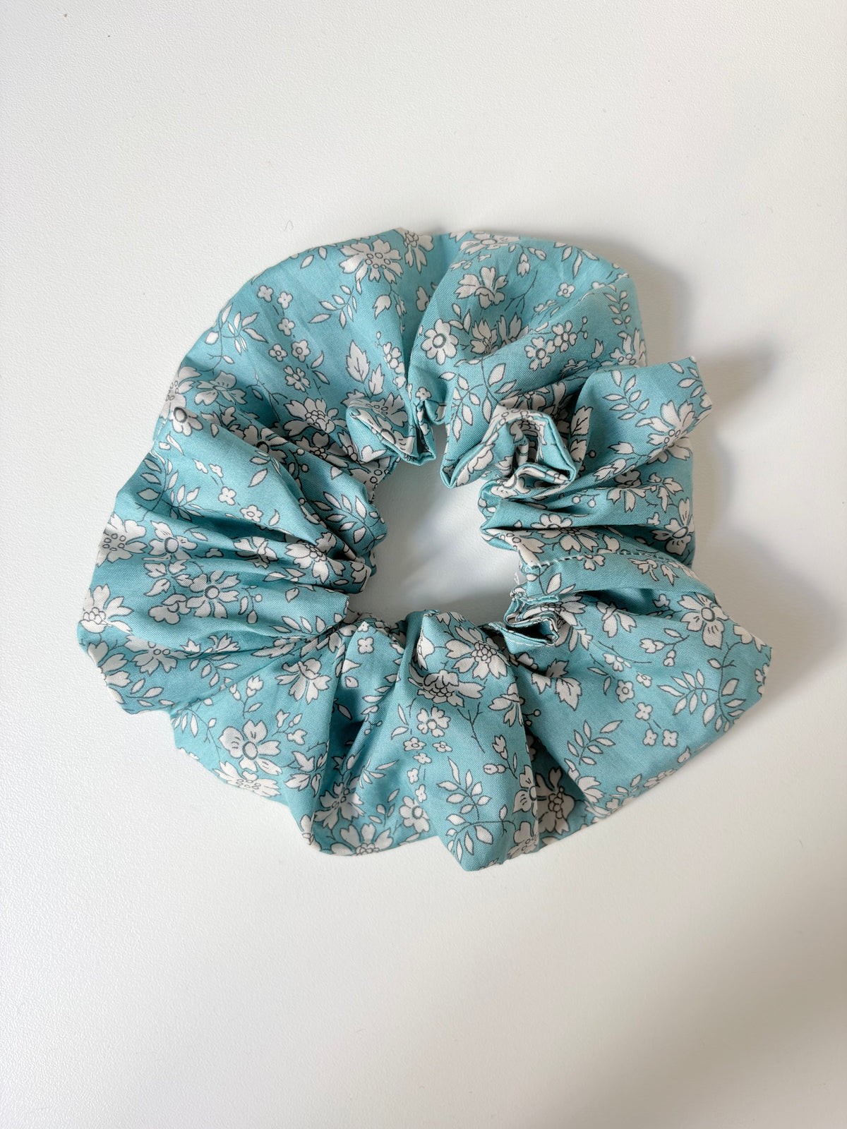 Liberty Print Hair Scrunchie