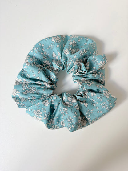 Liberty Print Hair Scrunchie