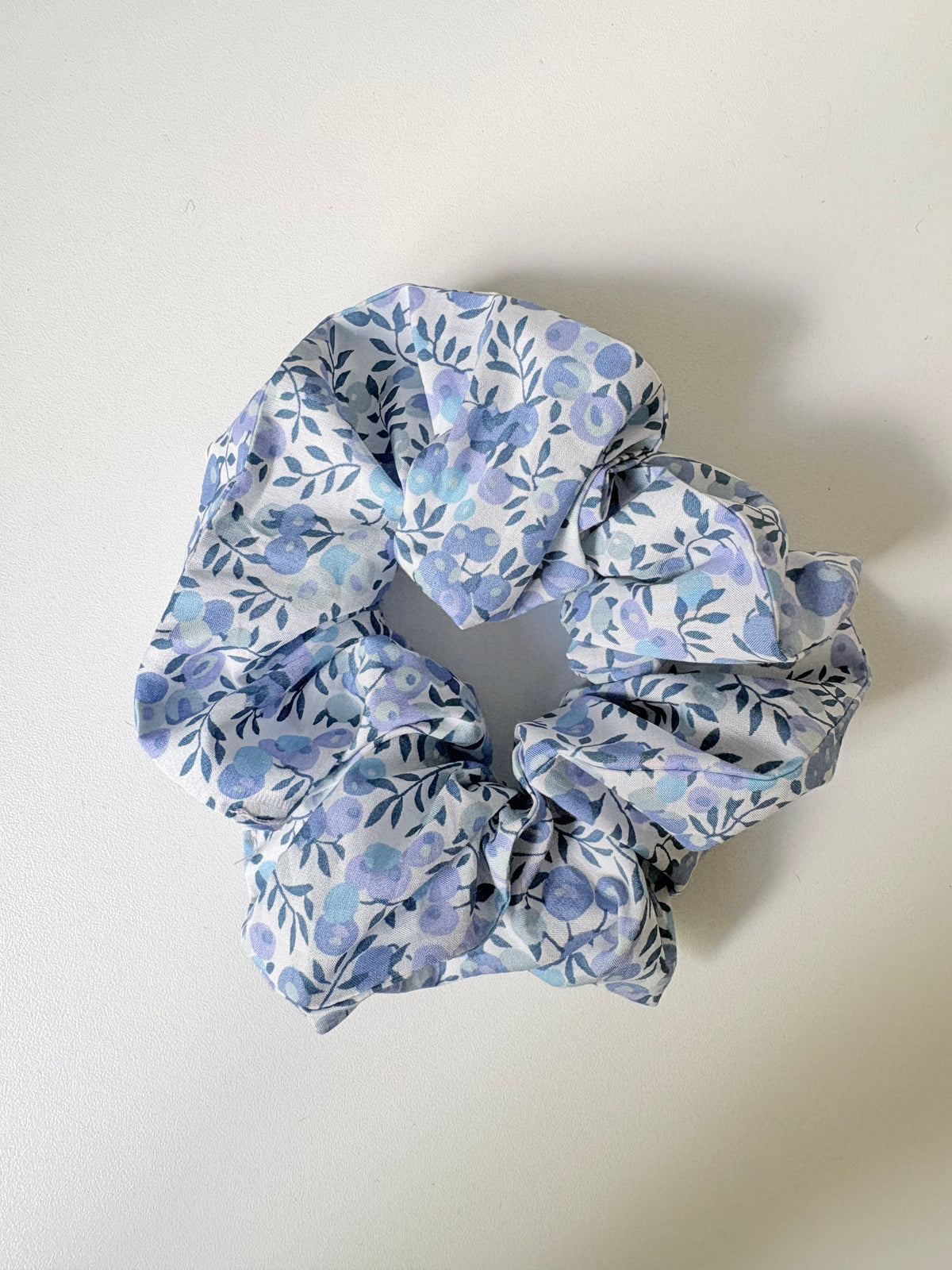 Liberty Print Hair Scrunchie