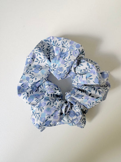 Liberty Print Hair Scrunchie