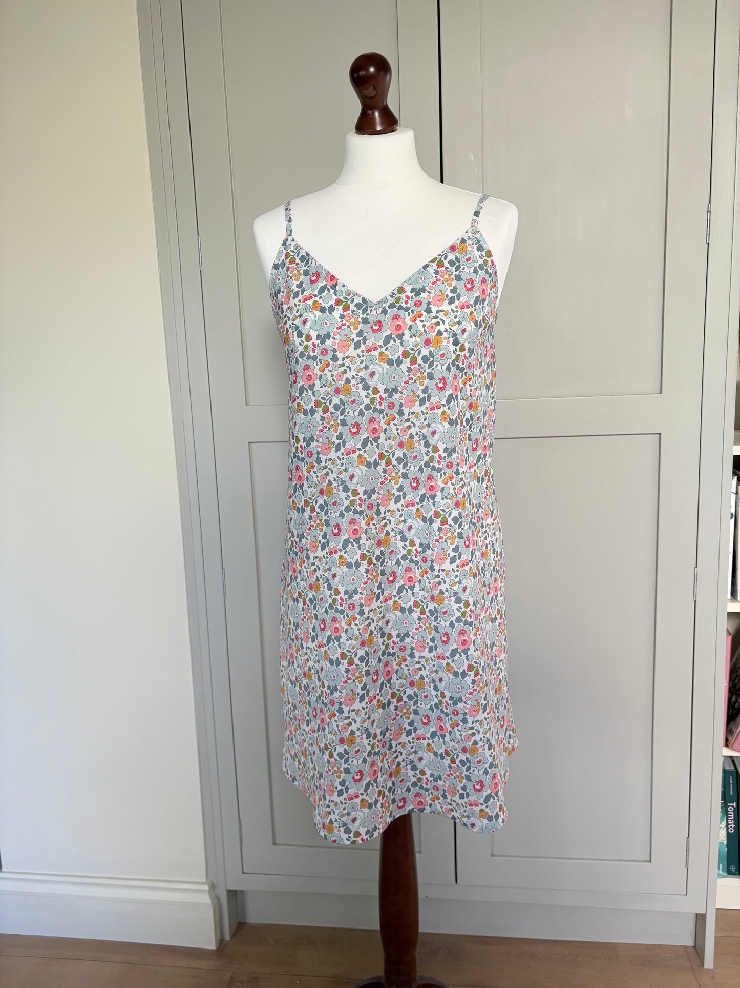 Speedwell Slip dress