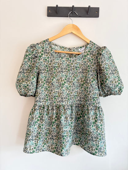 Forget-Me-Not Blouse