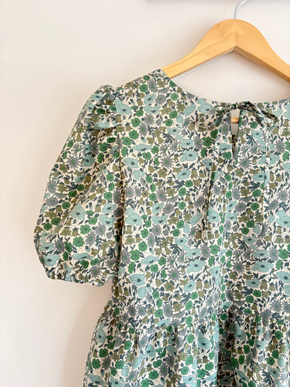 Forget-Me-Not Blouse