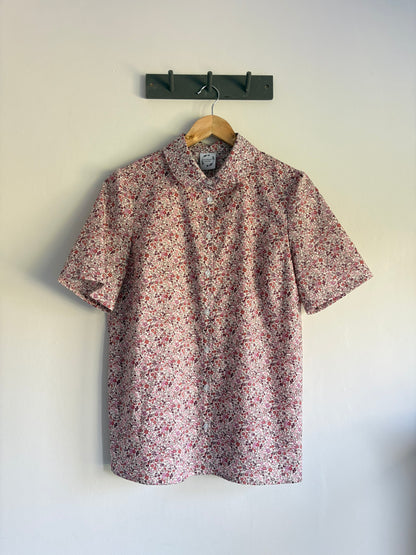 Nettle Blouse Plain Sleeve