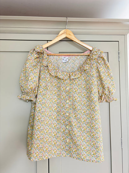 Peony Blouse