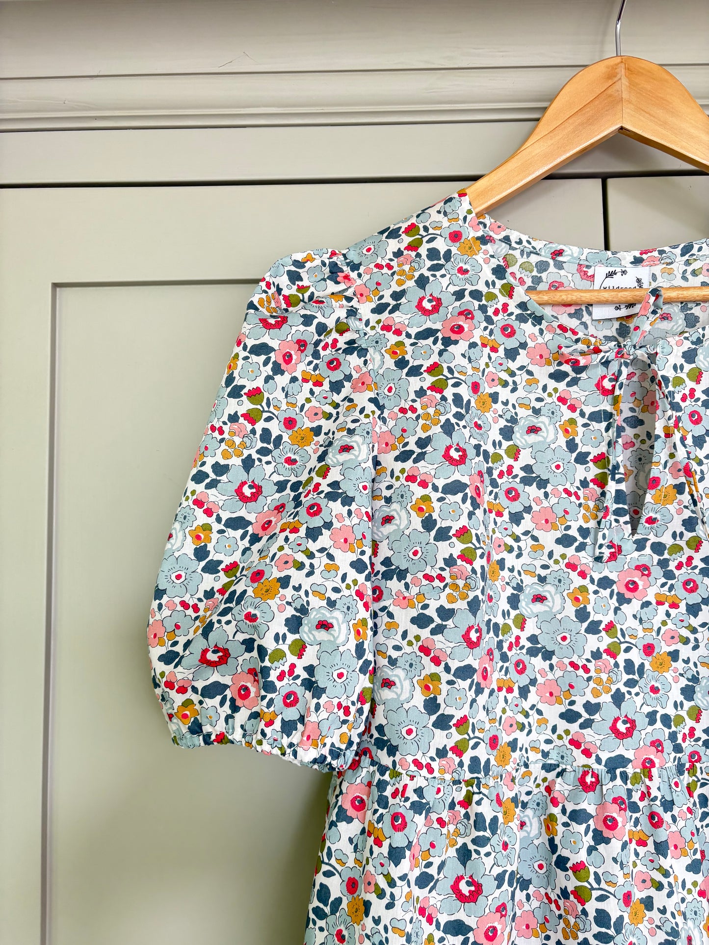 Fleur Blouse