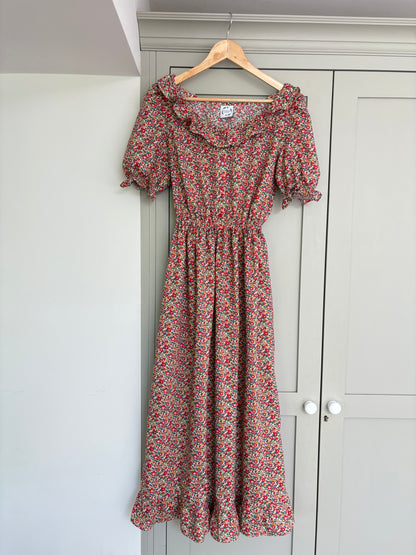 Peony Dress