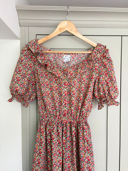 Peony Dress