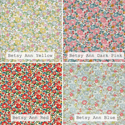 Liberty_Fabric_Poppy daisy options 25-28 rose blue green pink